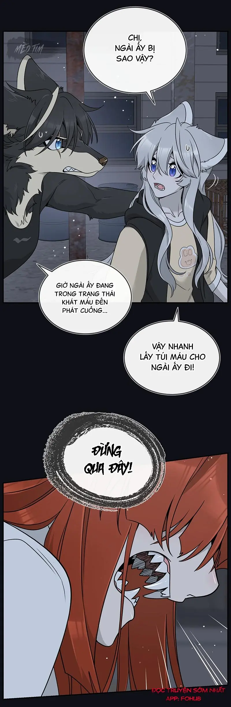 Đồ ăn của ta trông thật đáng yêu Chapter 135 - Trang 8