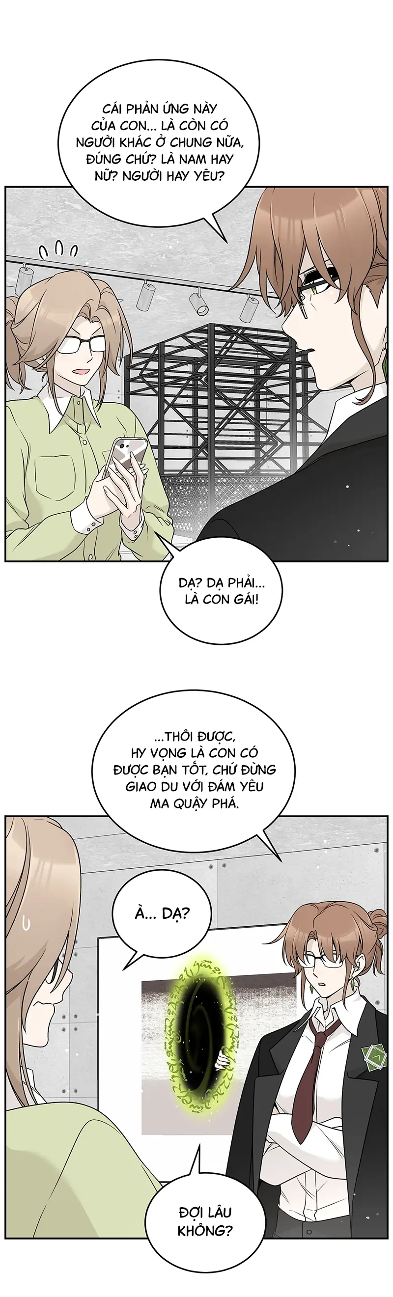 Đồ ăn của ta trông thật đáng yêu Chapter 136 - Trang 10