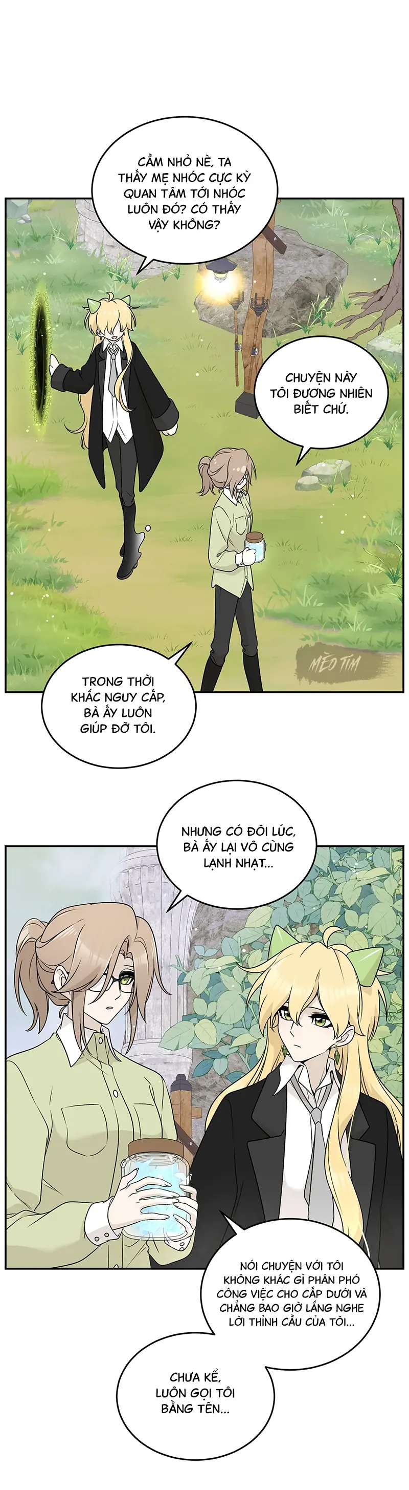 Đồ ăn của ta trông thật đáng yêu Chapter 136 - Trang 16