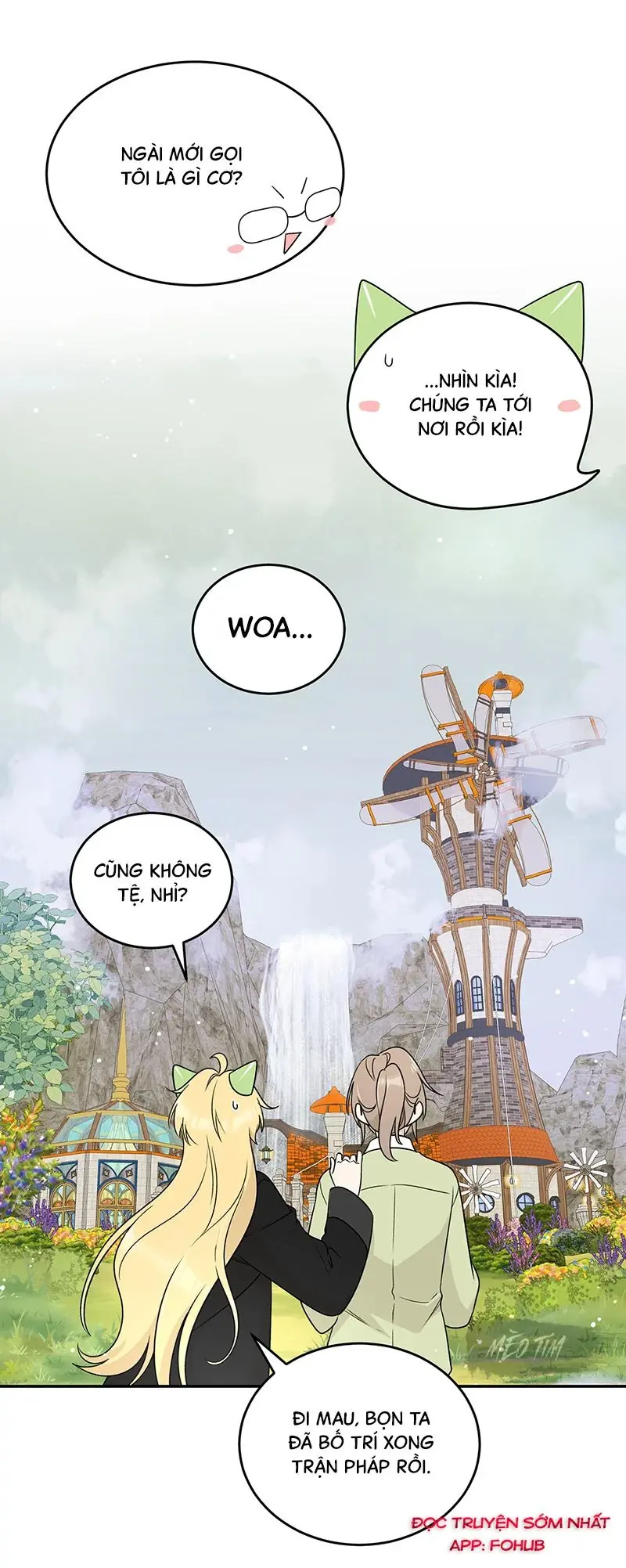 Đồ ăn của ta trông thật đáng yêu Chapter 136 - Trang 20