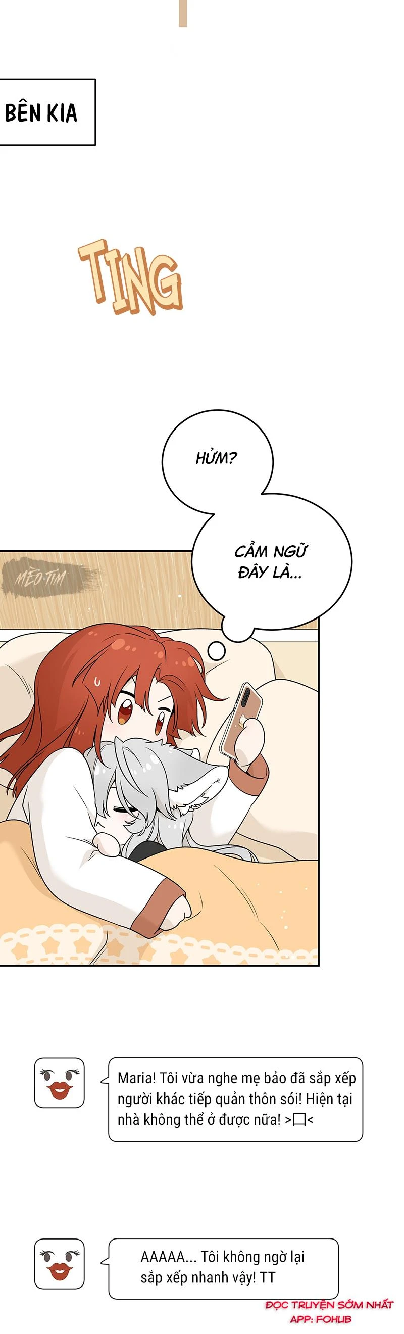 Đồ ăn của ta trông thật đáng yêu Chapter 136 - Trang 26