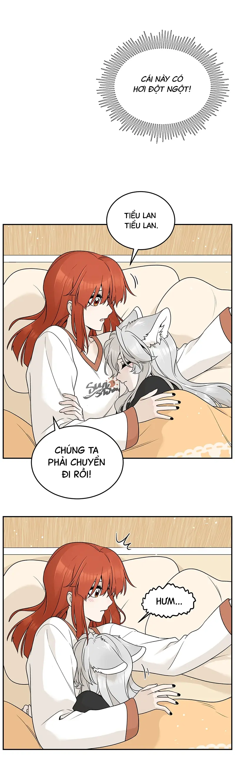 Đồ ăn của ta trông thật đáng yêu Chapter 136 - Trang 28