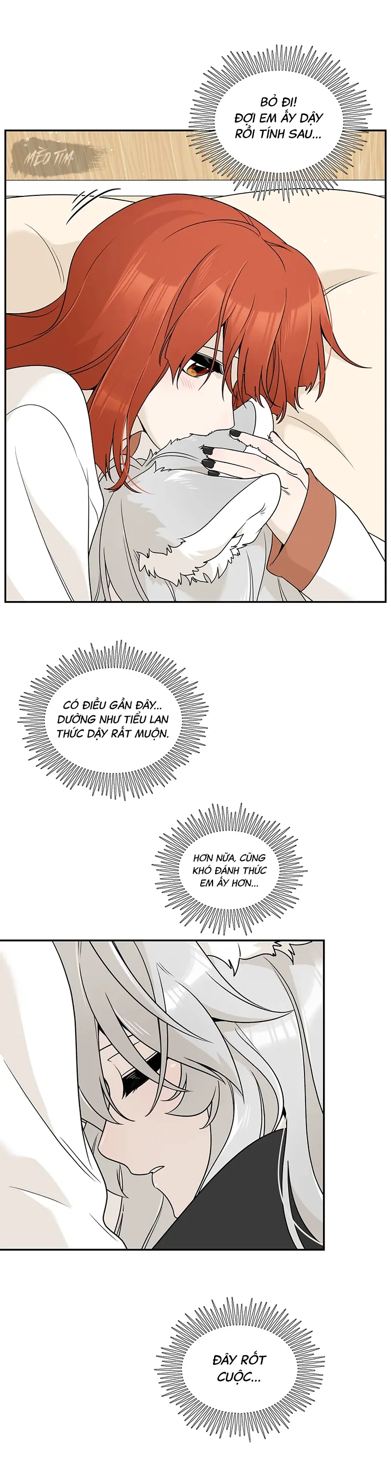 Đồ ăn của ta trông thật đáng yêu Chapter 136 - Trang 30