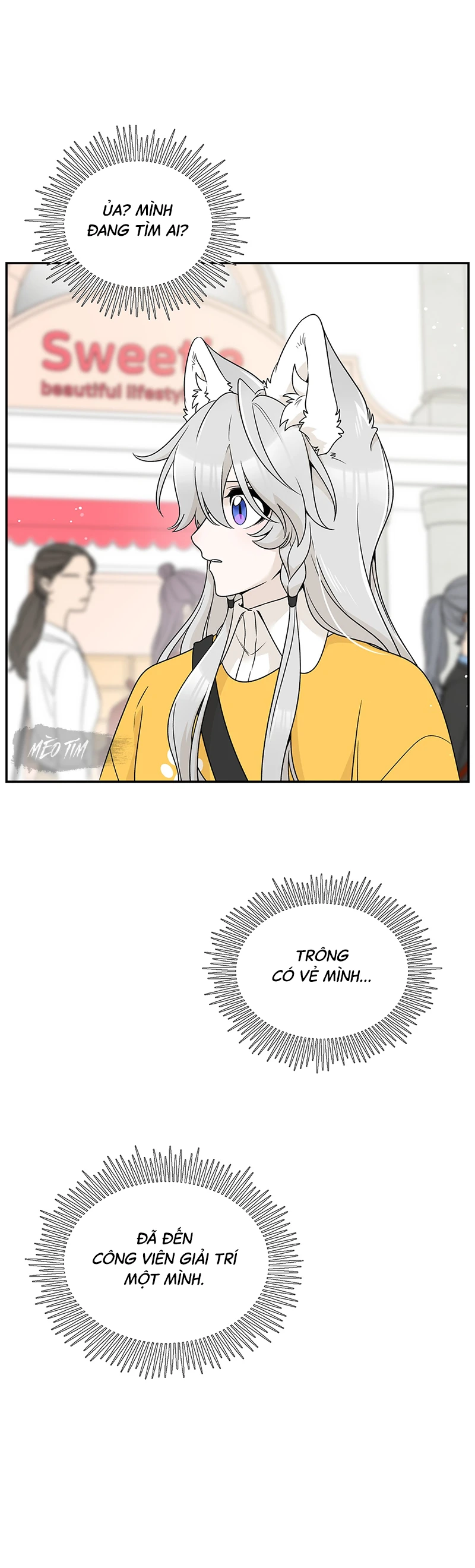 Đồ ăn của ta trông thật đáng yêu Chapter 136 - Trang 40