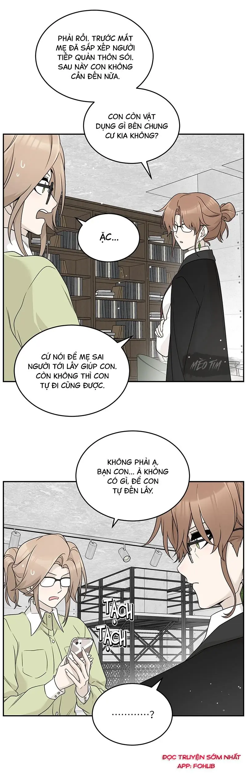 Đồ ăn của ta trông thật đáng yêu Chapter 136 - Trang 8