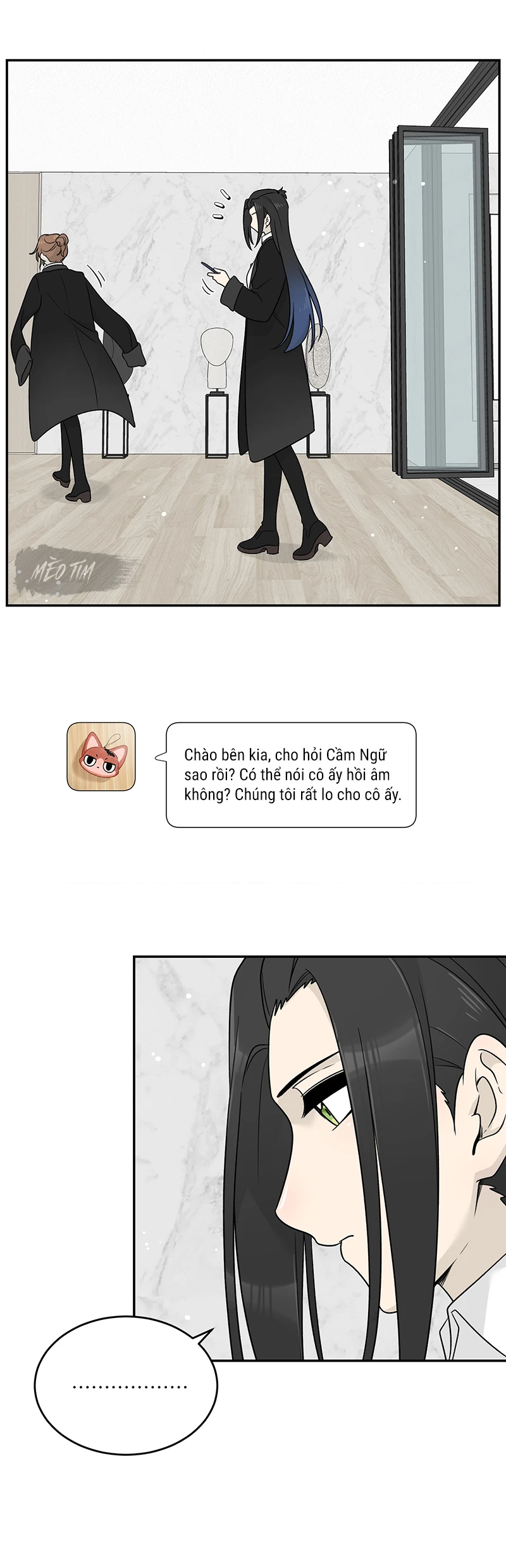 Đồ ăn của ta trông thật đáng yêu Chapter 139 - Trang 10