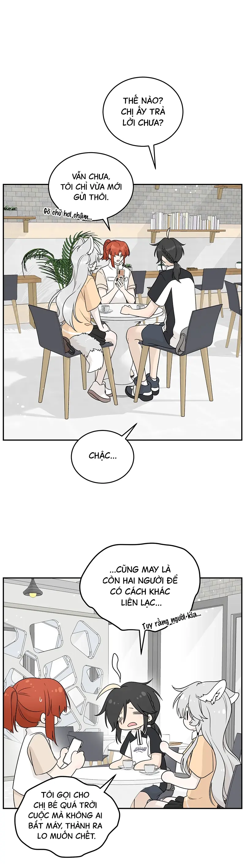 Đồ ăn của ta trông thật đáng yêu Chapter 139 - Trang 12