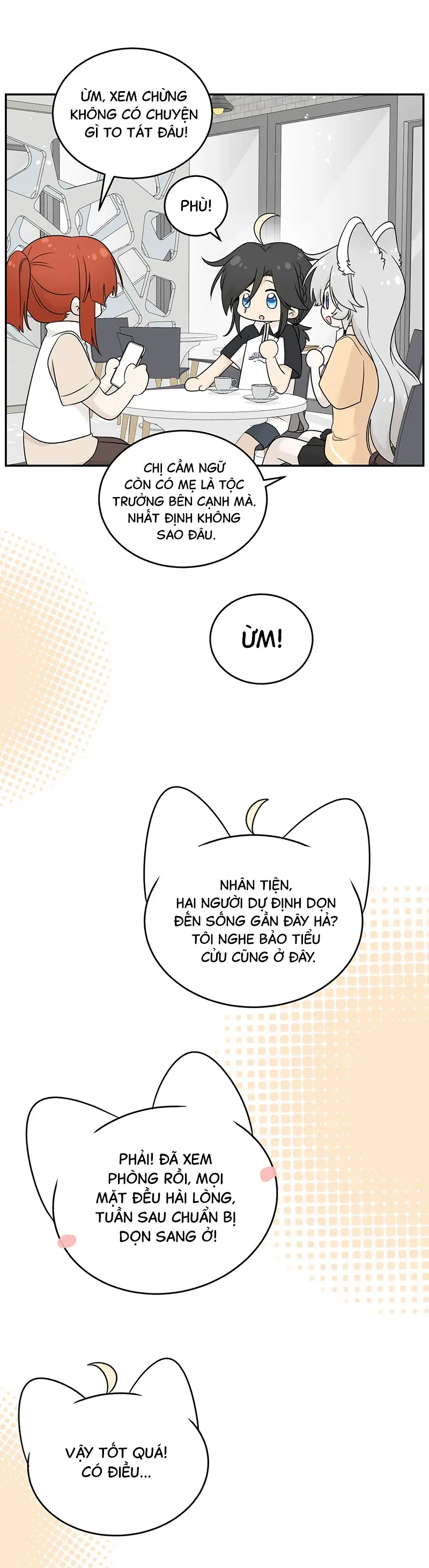 Đồ ăn của ta trông thật đáng yêu Chapter 139 - Trang 16