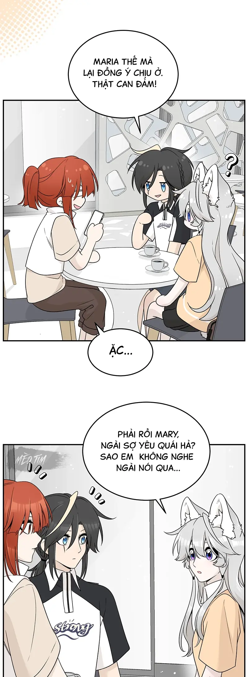 Đồ ăn của ta trông thật đáng yêu Chapter 139 - Trang 18