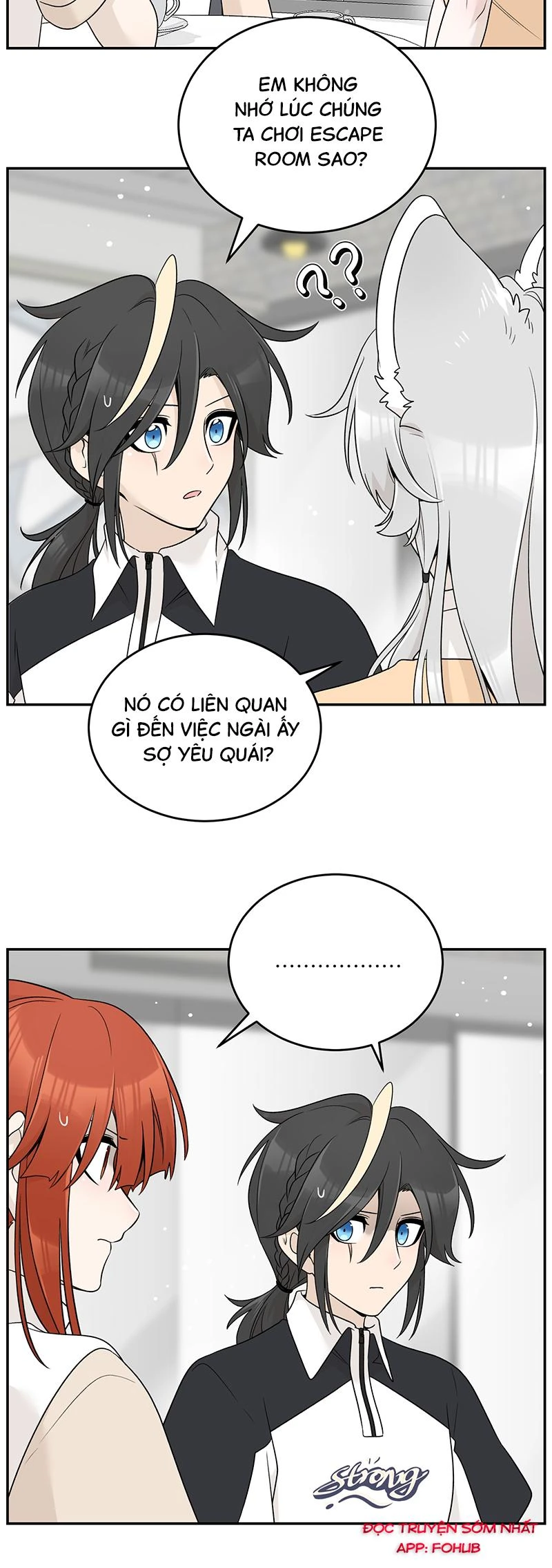 Đồ ăn của ta trông thật đáng yêu Chapter 139 - Trang 20