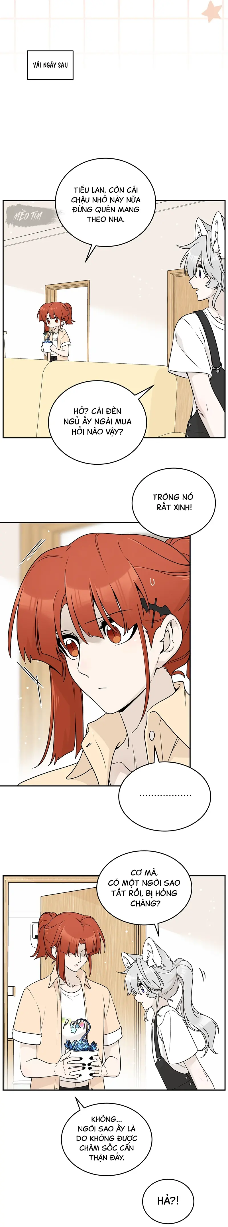 Đồ ăn của ta trông thật đáng yêu Chapter 139 - Trang 28