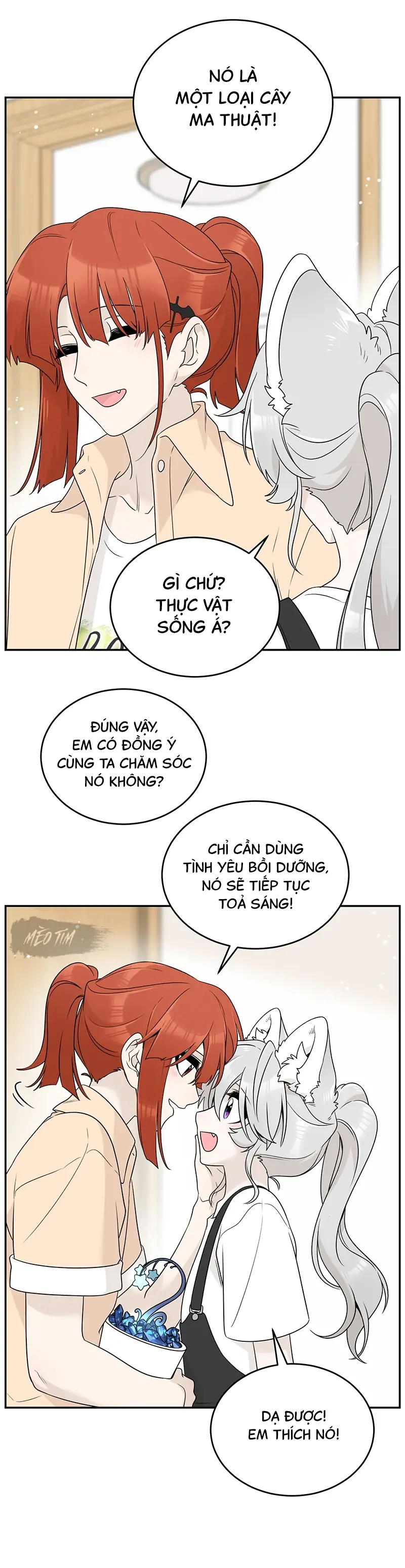 Đồ ăn của ta trông thật đáng yêu Chapter 139 - Trang 30