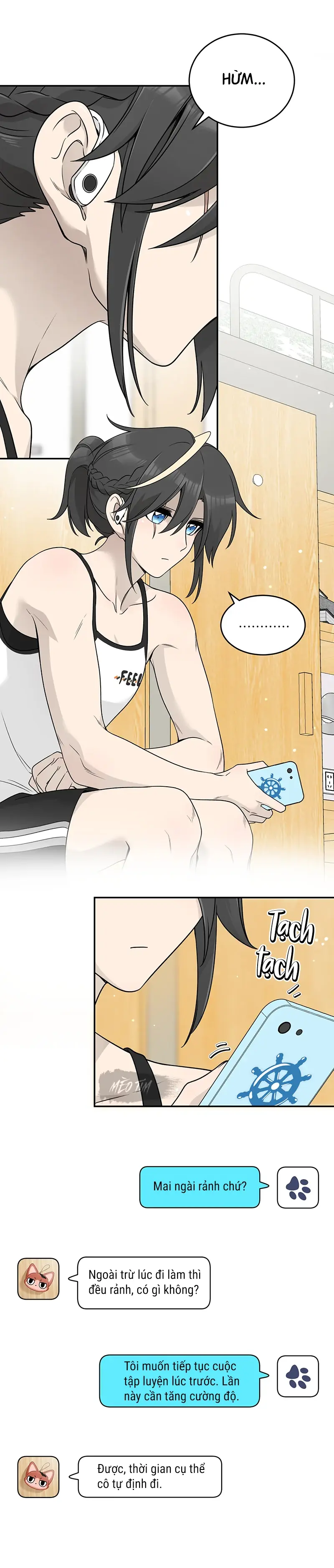 Đồ ăn của ta trông thật đáng yêu Chapter 143 - Trang 10
