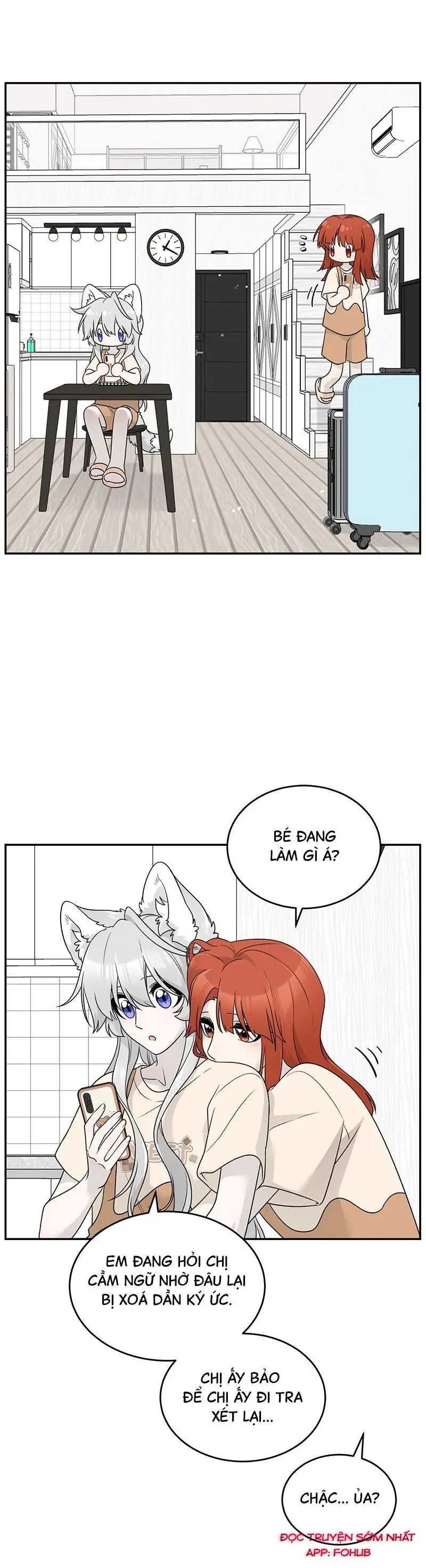 Đồ ăn của ta trông thật đáng yêu Chapter 143 - Trang 11