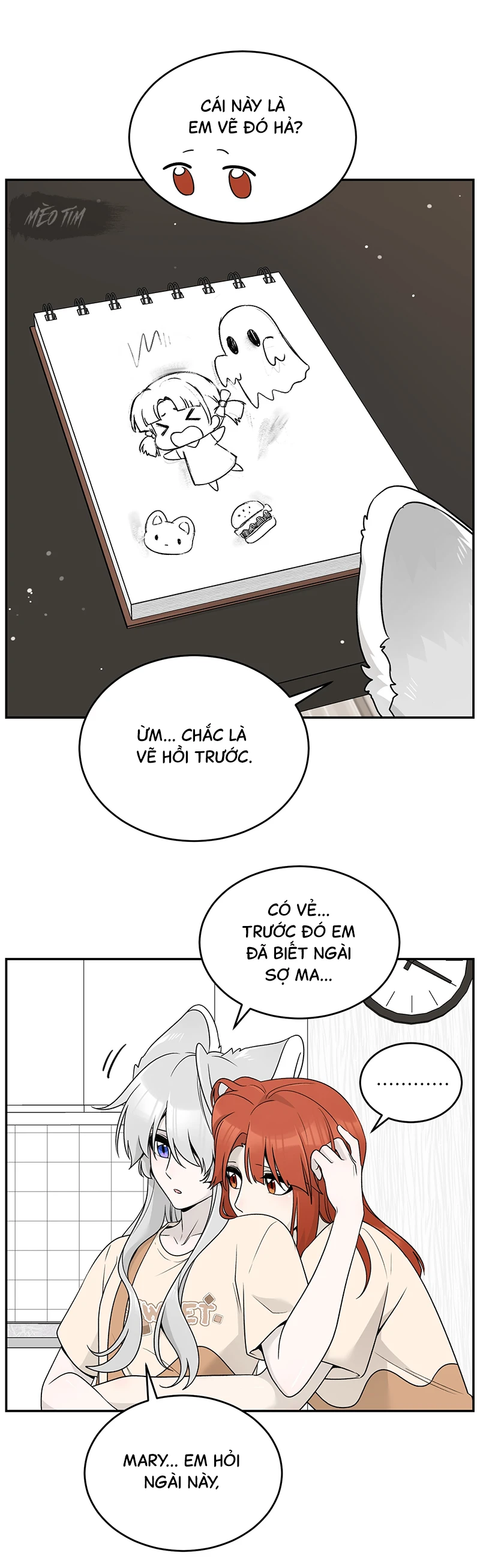 Đồ ăn của ta trông thật đáng yêu Chapter 143 - Trang 12