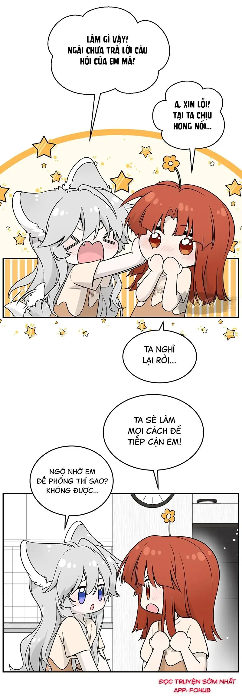 Đồ ăn của ta trông thật đáng yêu Chapter 143 - Trang 14