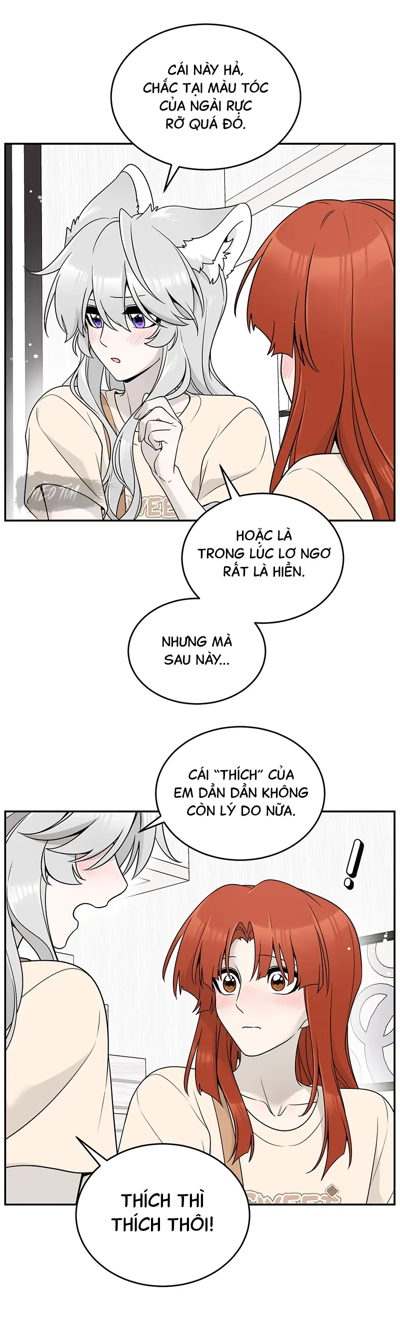 Đồ ăn của ta trông thật đáng yêu Chapter 143 - Trang 16