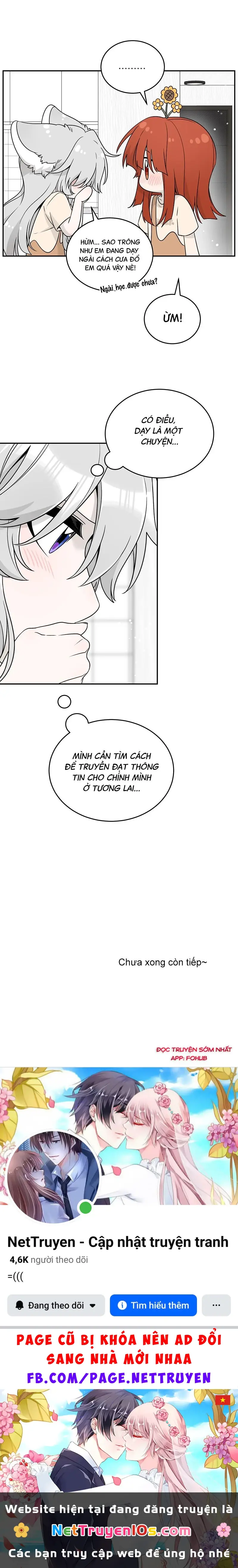 Đồ ăn của ta trông thật đáng yêu Chapter 143 - Trang 17