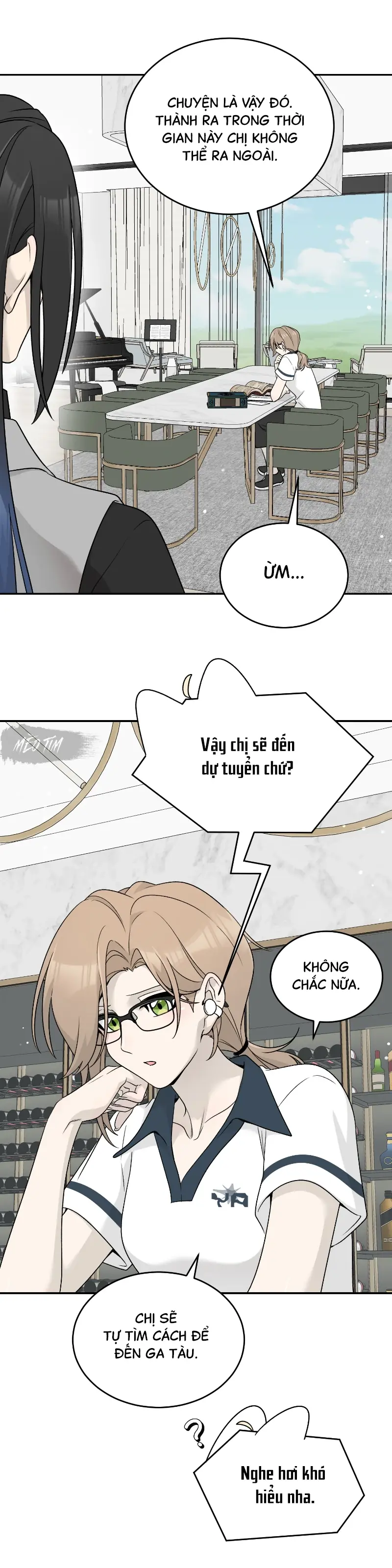 Đồ ăn của ta trông thật đáng yêu Chapter 143 - Trang 3