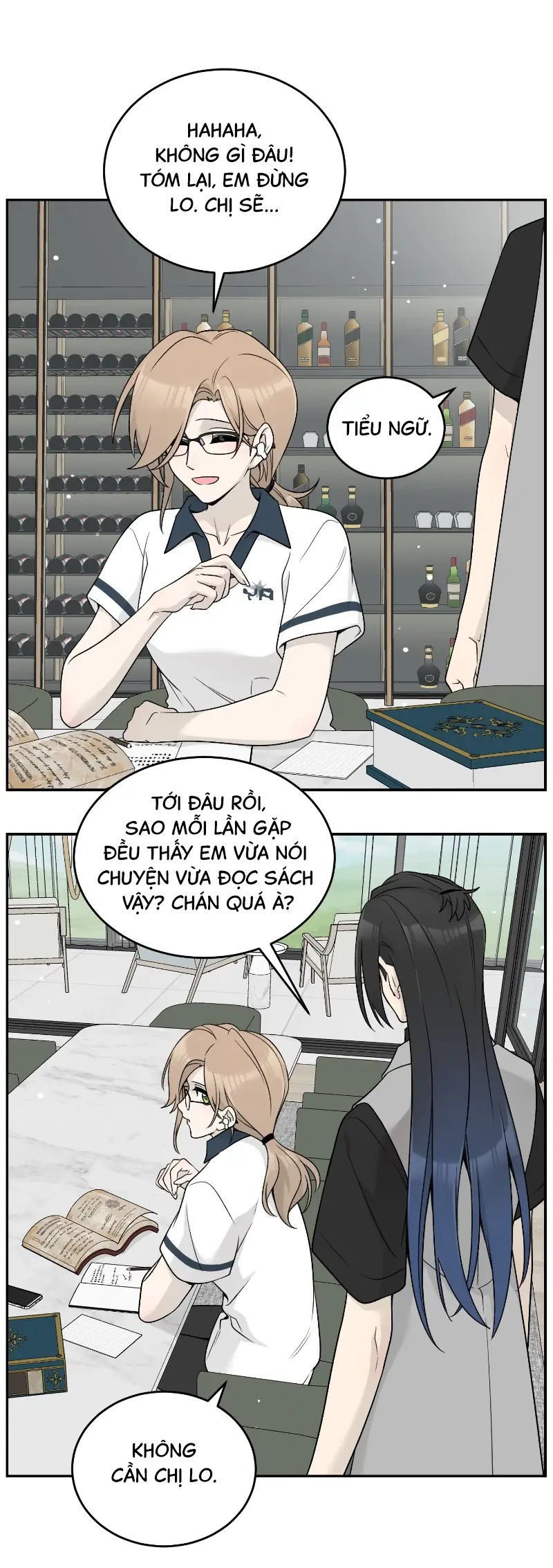 Đồ ăn của ta trông thật đáng yêu Chapter 143 - Trang 4