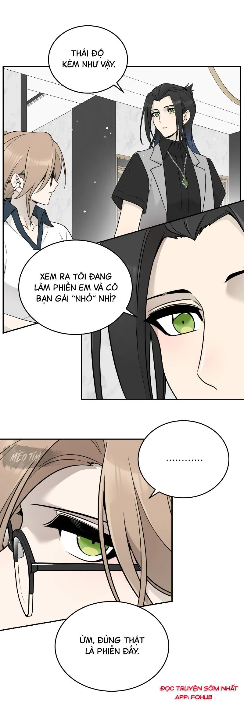 Đồ ăn của ta trông thật đáng yêu Chapter 143 - Trang 5