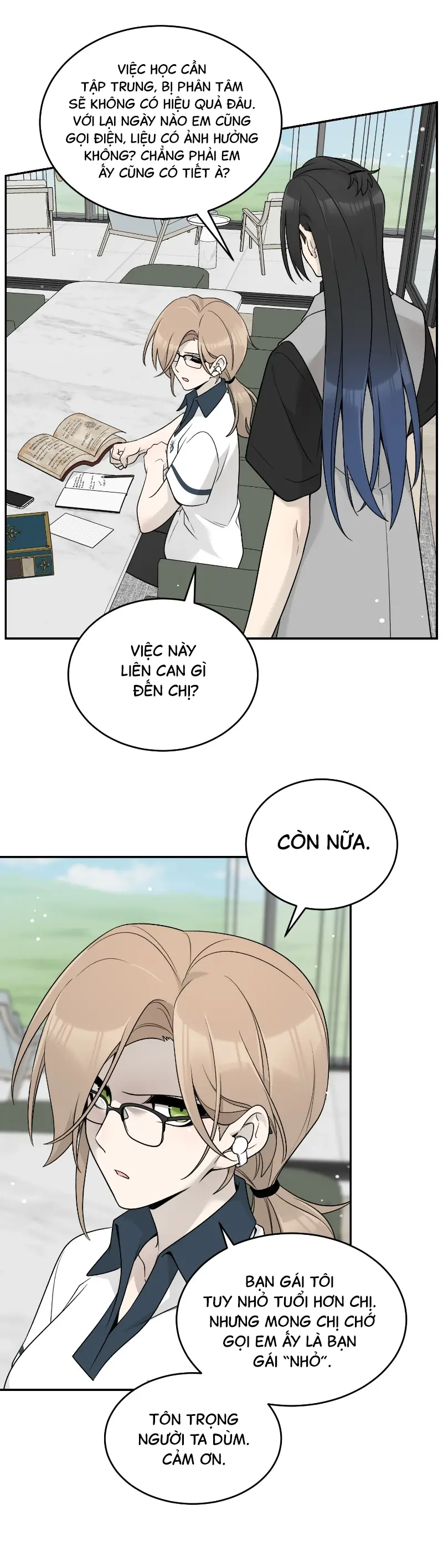 Đồ ăn của ta trông thật đáng yêu Chapter 143 - Trang 6
