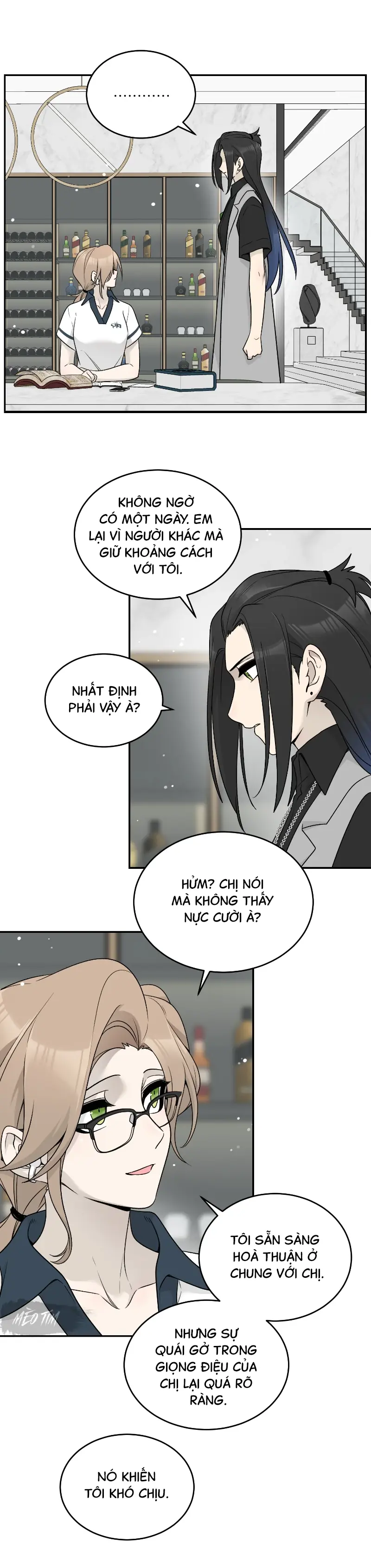 Đồ ăn của ta trông thật đáng yêu Chapter 143 - Trang 7