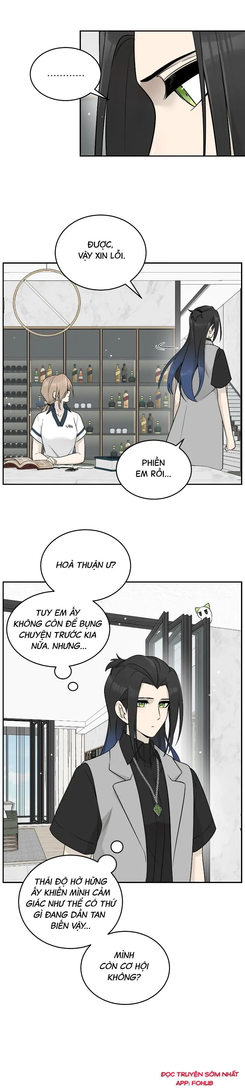 Đồ ăn của ta trông thật đáng yêu Chapter 143 - Trang 8