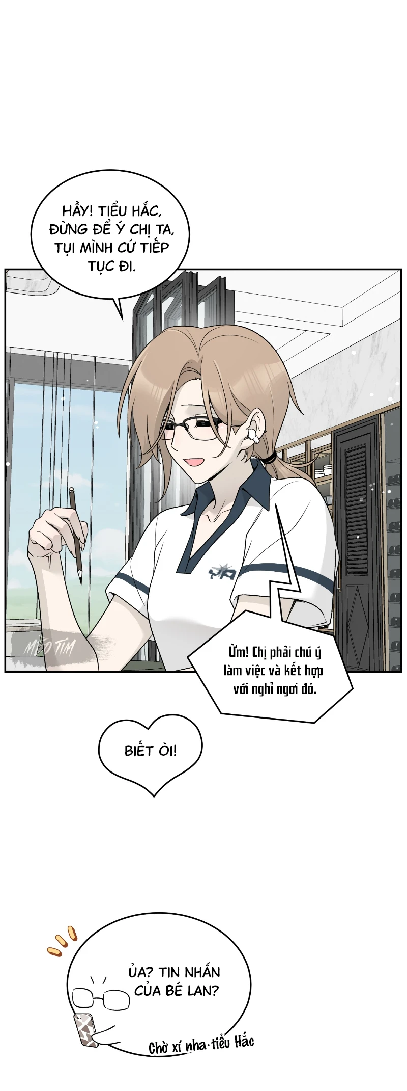 Đồ ăn của ta trông thật đáng yêu Chapter 143 - Trang 9