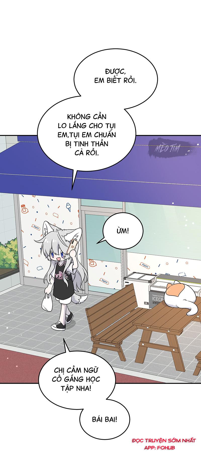 Đồ ăn của ta trông thật đáng yêu Chapter 145 - Trang 11