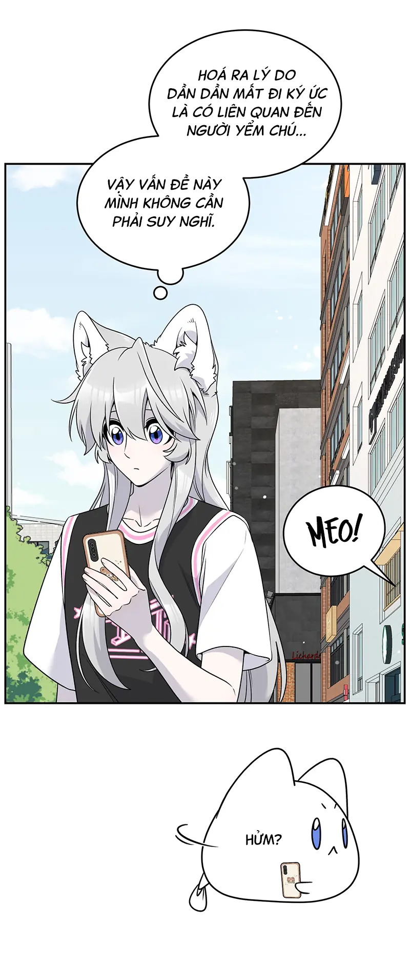 Đồ ăn của ta trông thật đáng yêu Chapter 145 - Trang 12