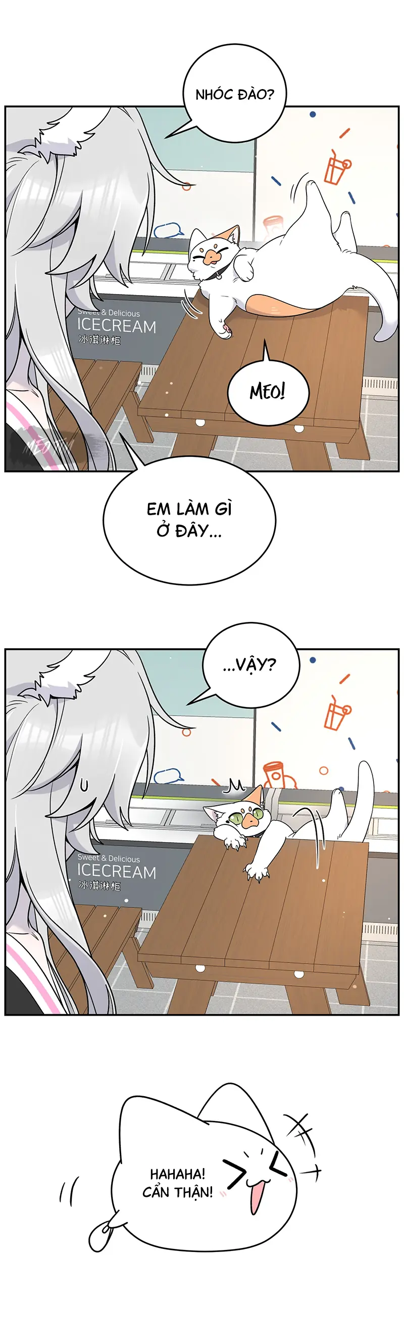 Đồ ăn của ta trông thật đáng yêu Chapter 145 - Trang 13