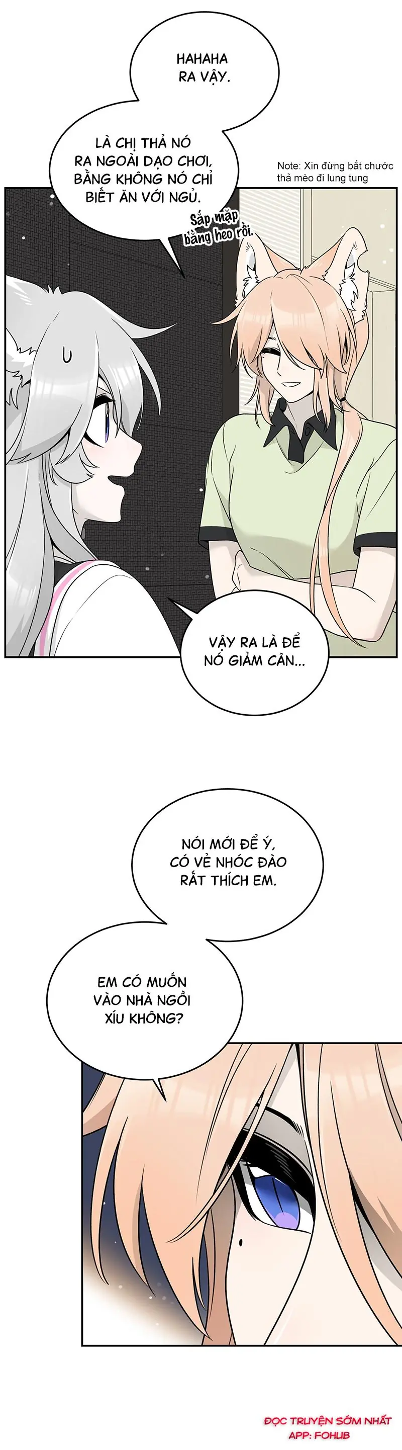 Đồ ăn của ta trông thật đáng yêu Chapter 145 - Trang 17