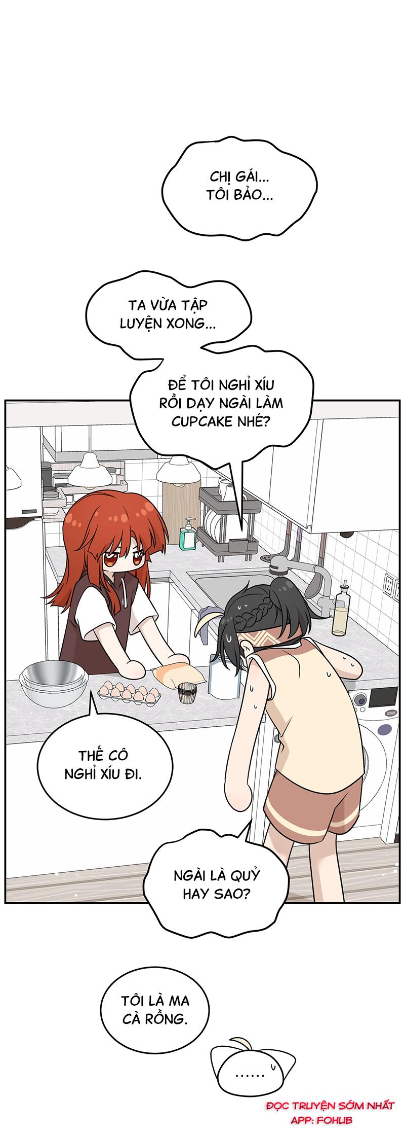 Đồ ăn của ta trông thật đáng yêu Chapter 145 - Trang 2