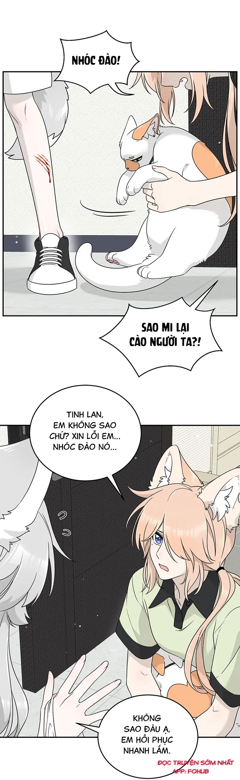 Đồ ăn của ta trông thật đáng yêu Chapter 145 - Trang 20