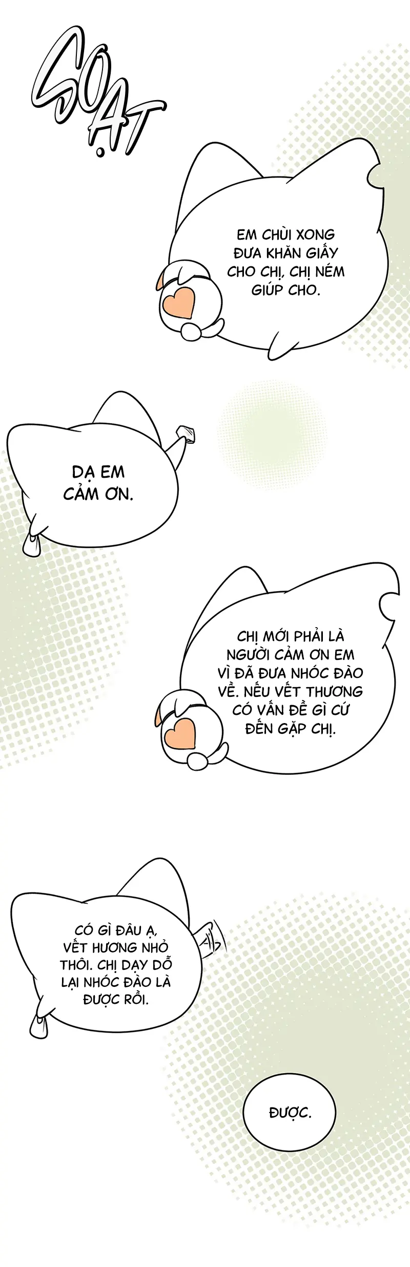 Đồ ăn của ta trông thật đáng yêu Chapter 145 - Trang 22