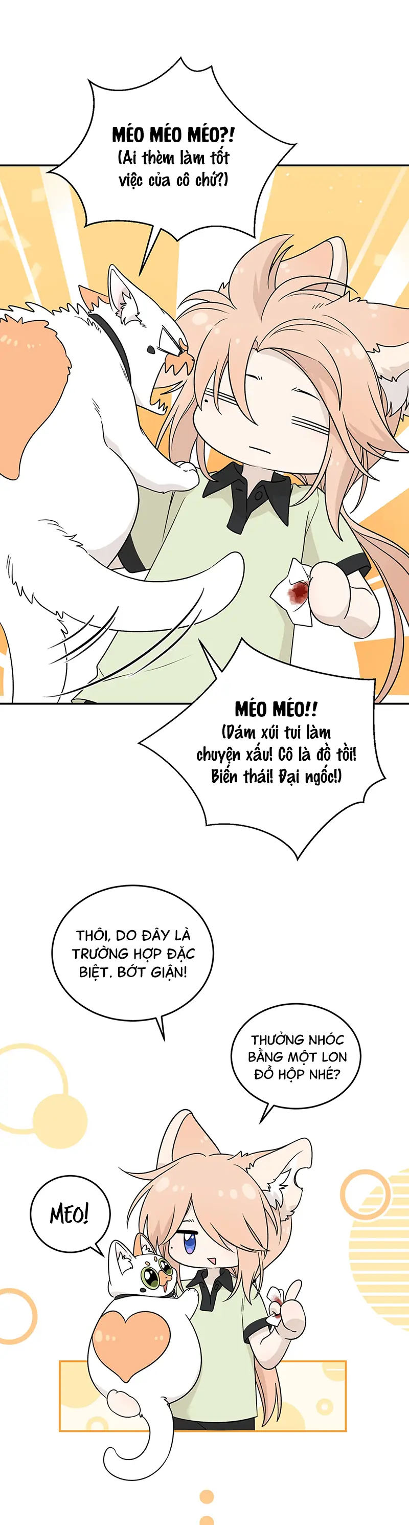 Đồ ăn của ta trông thật đáng yêu Chapter 145 - Trang 24