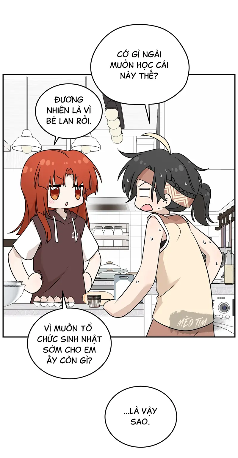 Đồ ăn của ta trông thật đáng yêu Chapter 145 - Trang 3