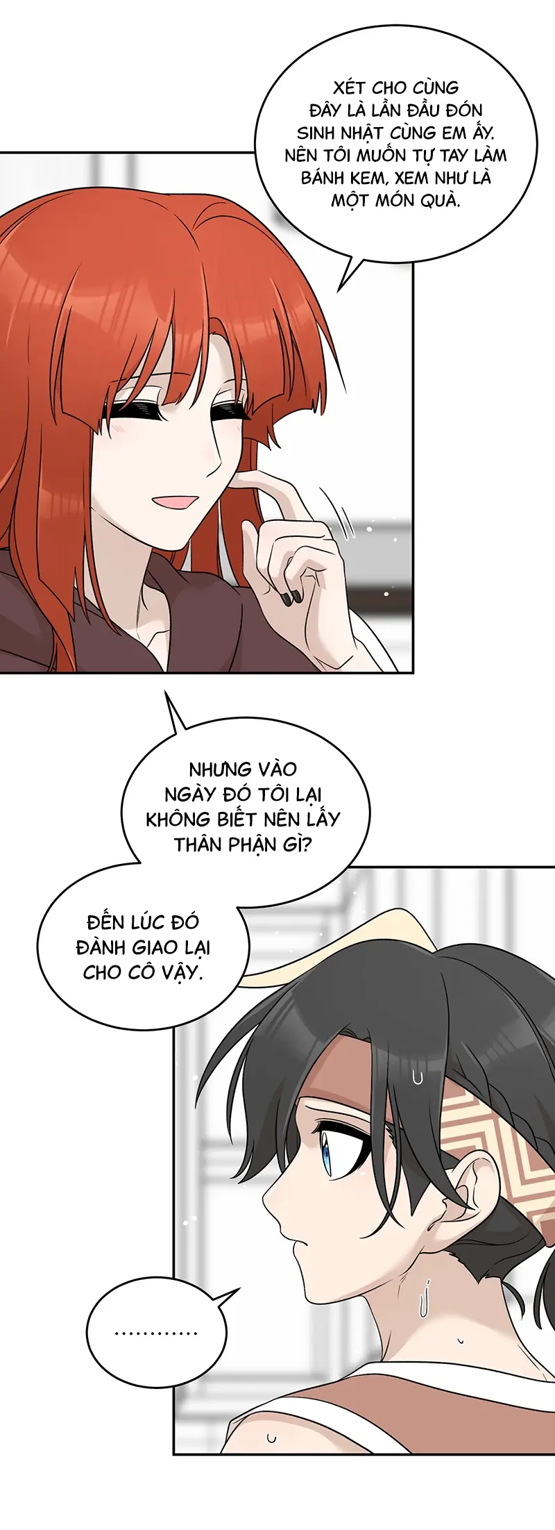 Đồ ăn của ta trông thật đáng yêu Chapter 145 - Trang 4