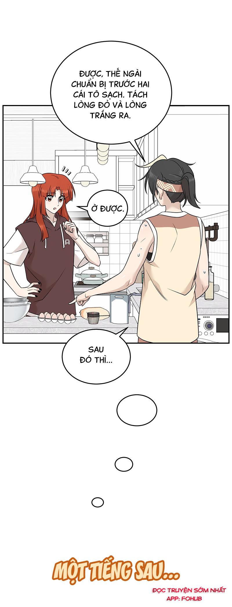 Đồ ăn của ta trông thật đáng yêu Chapter 145 - Trang 5