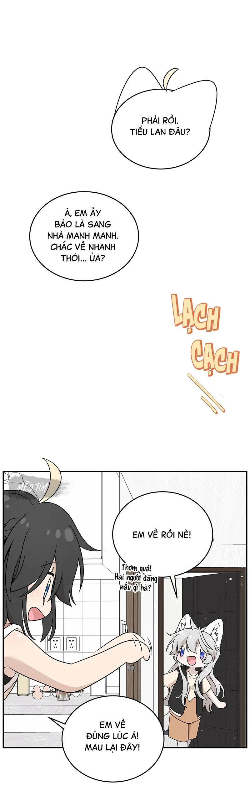 Đồ ăn của ta trông thật đáng yêu Chapter 145 - Trang 6