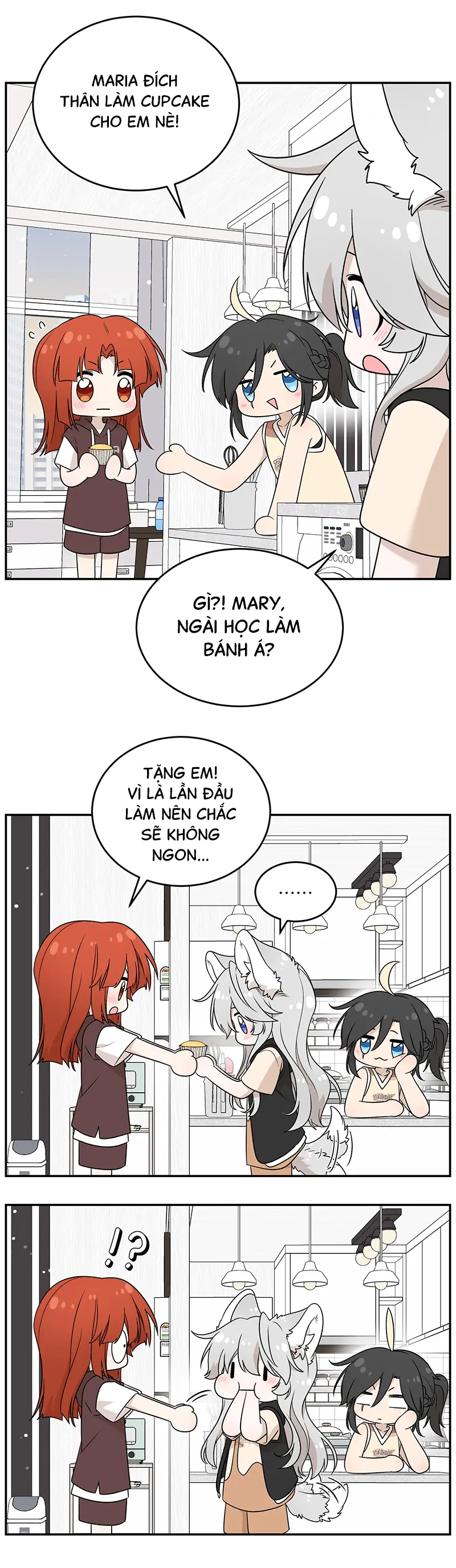Đồ ăn của ta trông thật đáng yêu Chapter 145 - Trang 7