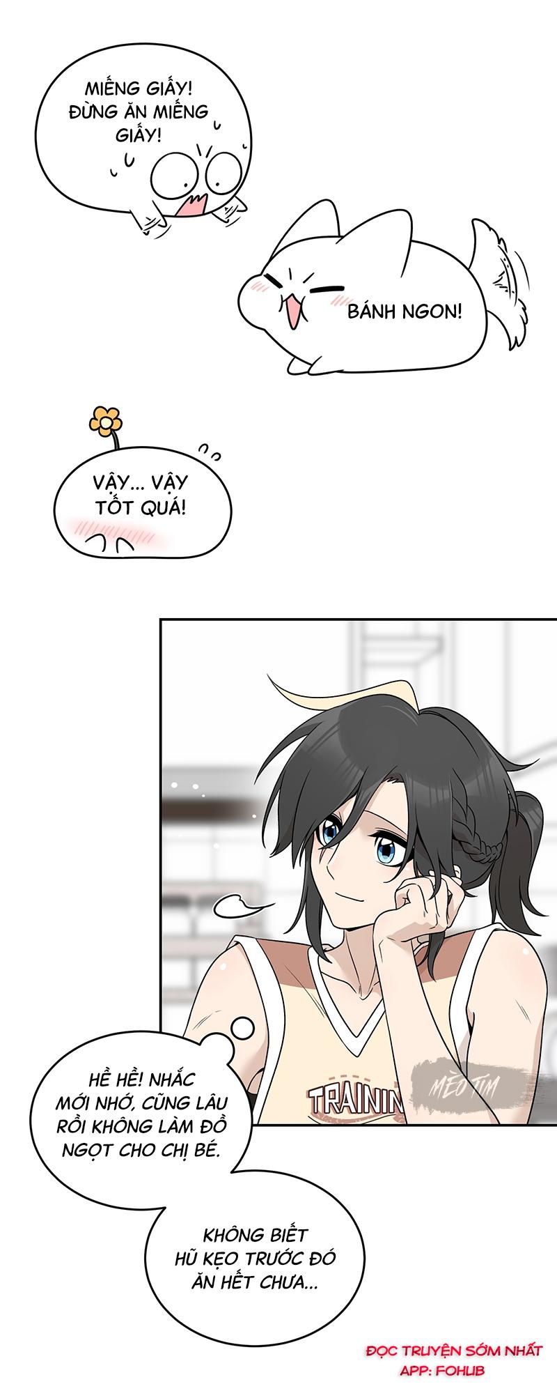 Đồ ăn của ta trông thật đáng yêu Chapter 145 - Trang 8