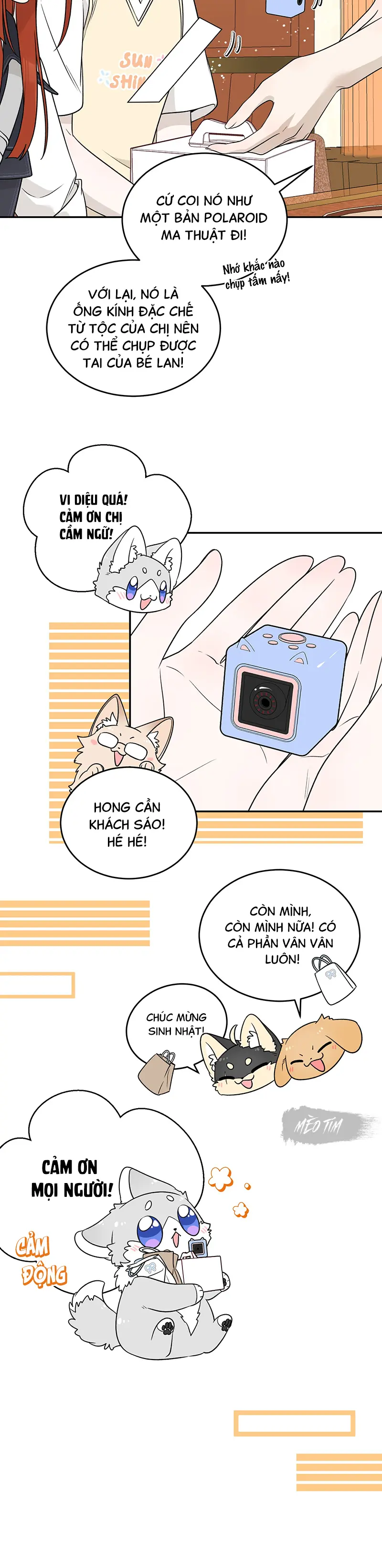 Đồ ăn của ta trông thật đáng yêu Chapter 151 - Trang 10