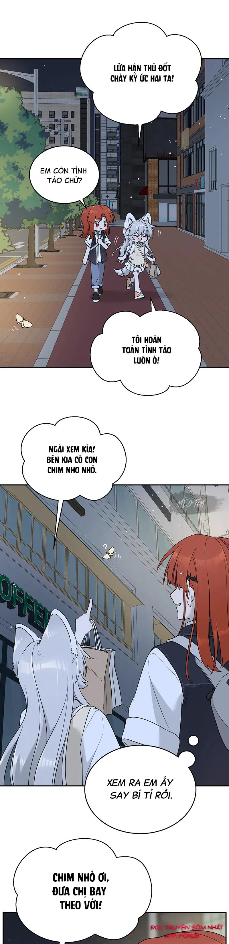 Đồ ăn của ta trông thật đáng yêu Chapter 151 - Trang 14