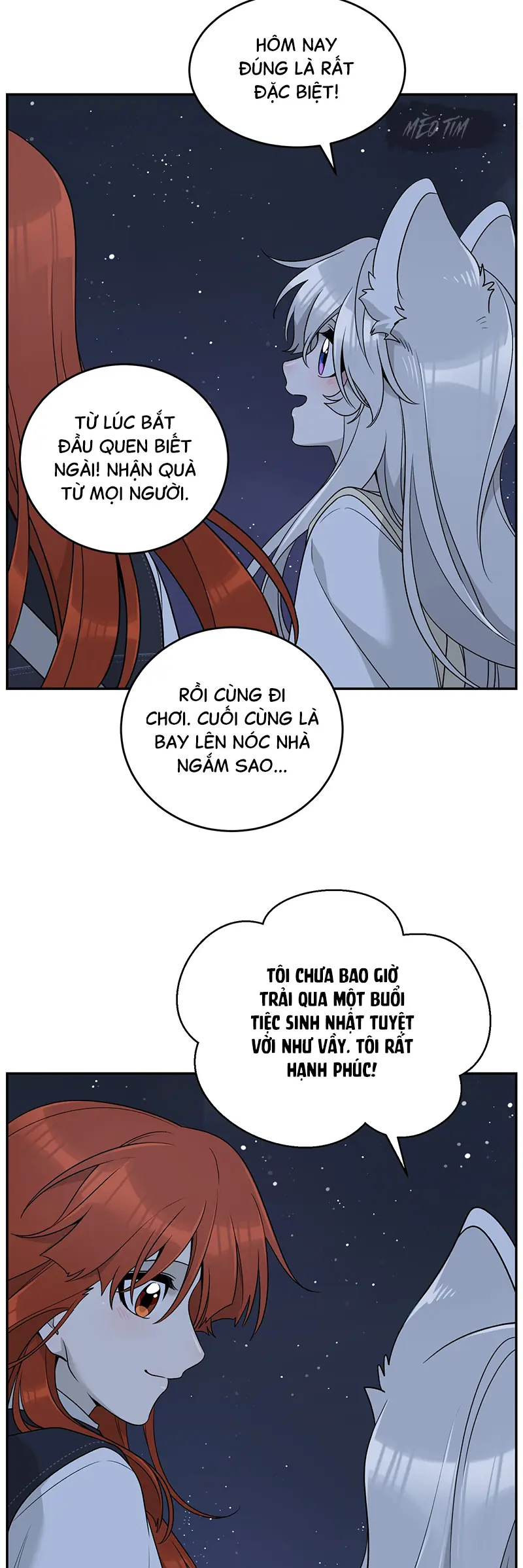 Đồ ăn của ta trông thật đáng yêu Chapter 151 - Trang 18