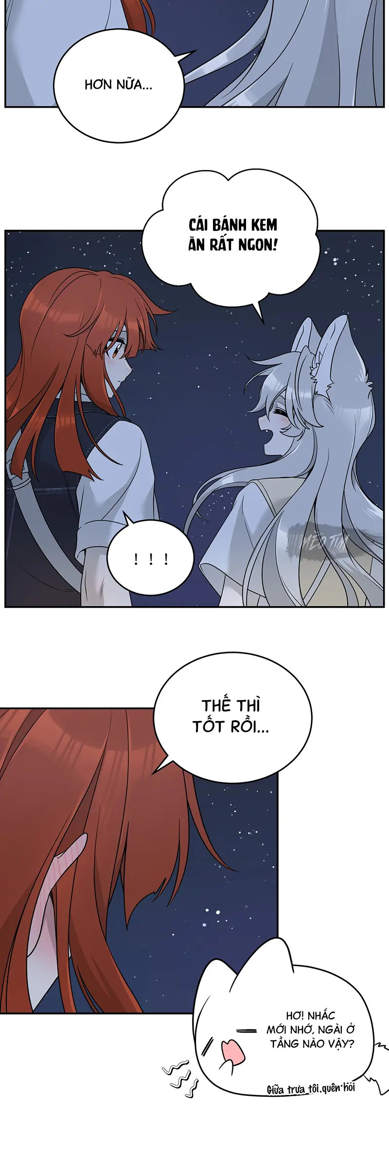 Đồ ăn của ta trông thật đáng yêu Chapter 151 - Trang 19