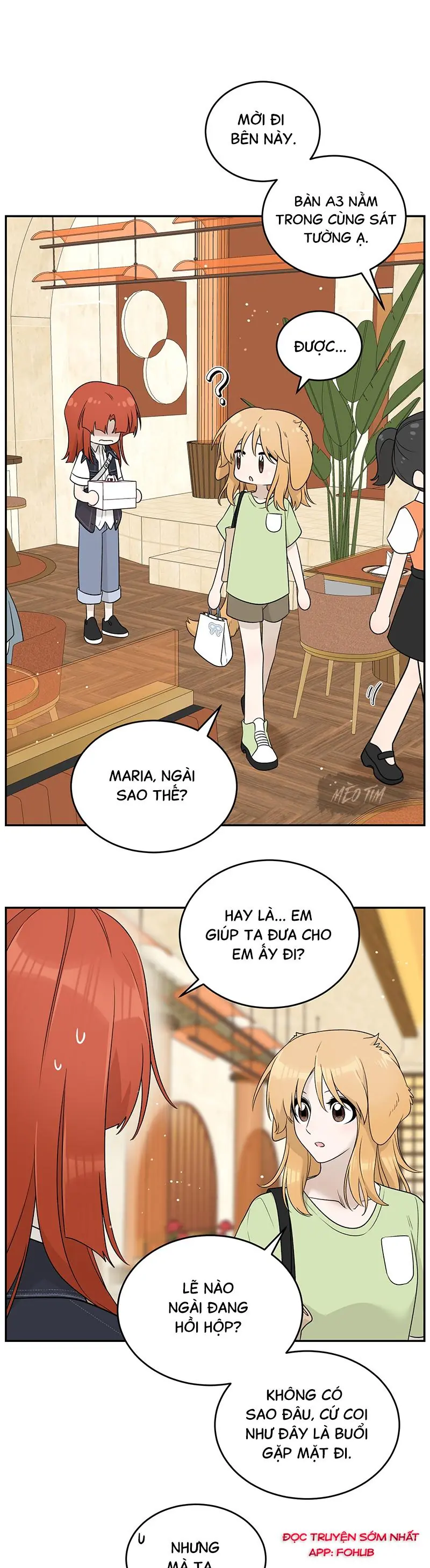 Đồ ăn của ta trông thật đáng yêu Chapter 151 - Trang 2
