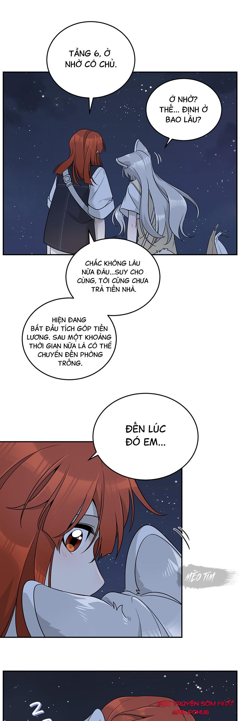 Đồ ăn của ta trông thật đáng yêu Chapter 151 - Trang 20