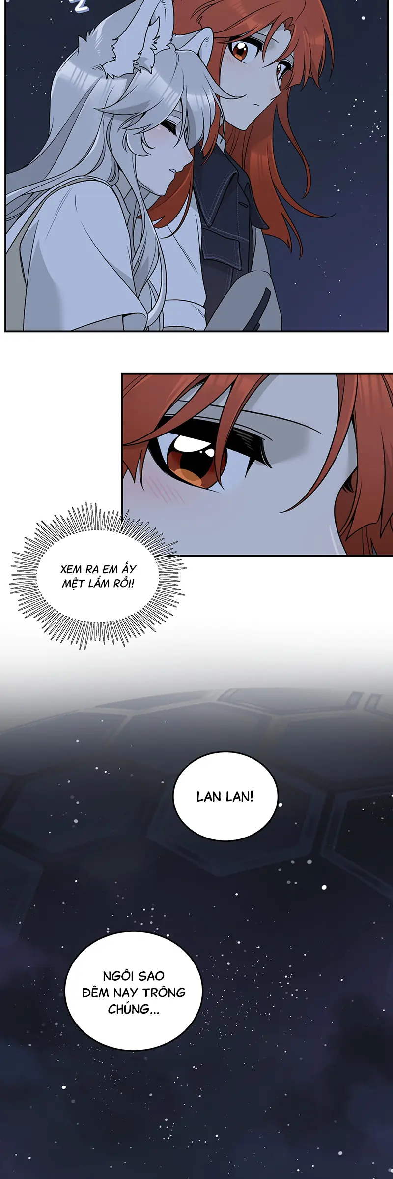 Đồ ăn của ta trông thật đáng yêu Chapter 151 - Trang 21